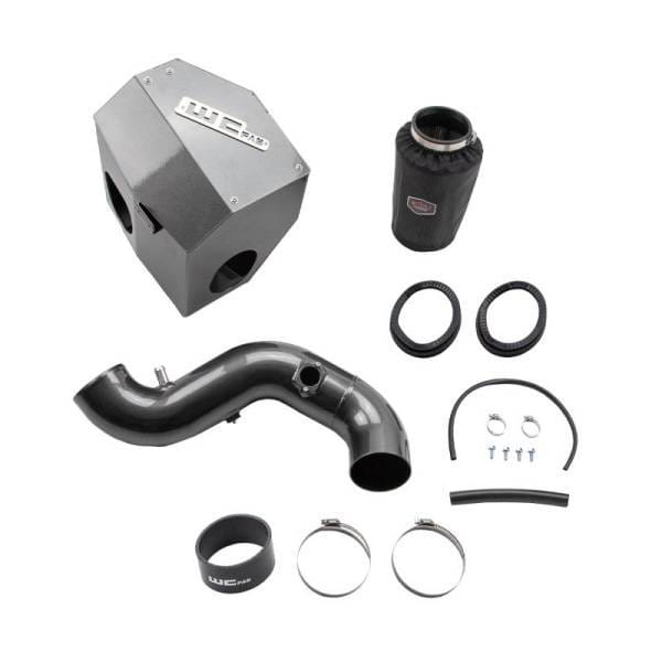 Wehrli Custom Fabrication 2013-2018 6.7L Cummins 4" Intake Kit with Air Box - WCF100881 thumbnail 2