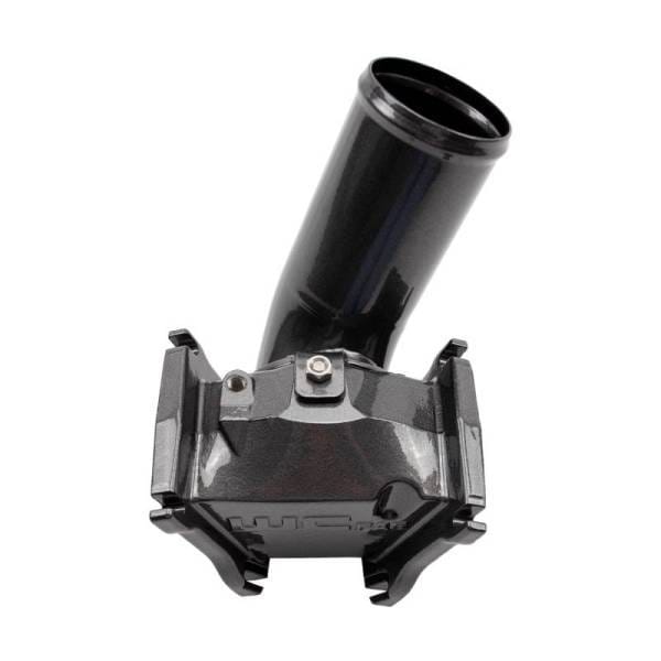Wehrli Custom Fabrication 2006-2007 LBZ Duramax Stage 3 High Flow Intake Bundle Kit - WCF100503 thumbnail 16
