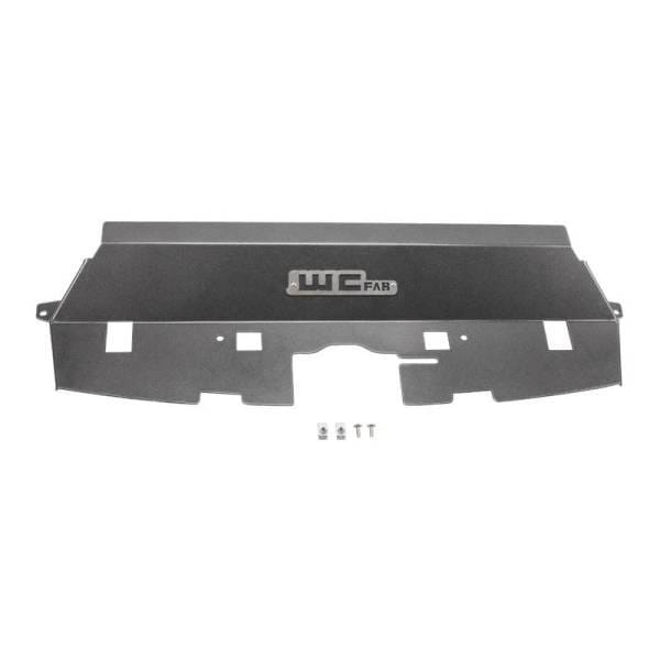 Wehrli Custom Fabrication 2013-2018 6.7 Cummins Radiator / Core Support Cover - WCF100546 thumbnail 2