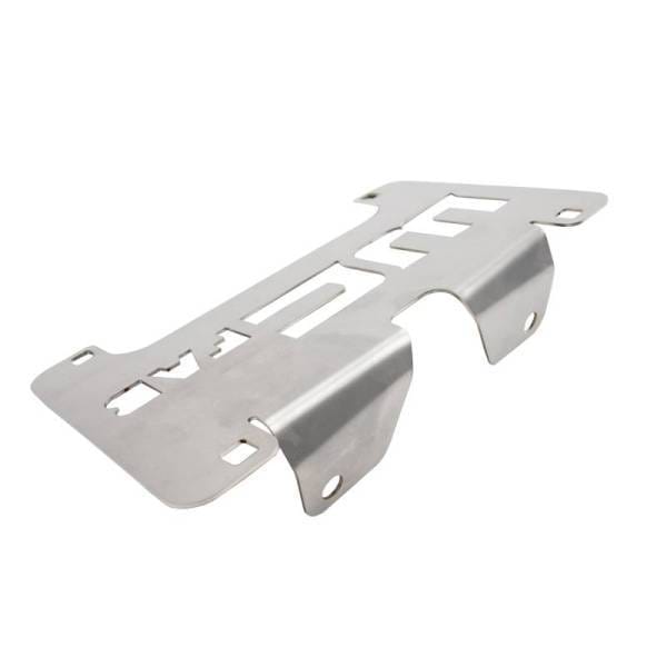Wehrli Custom Fabrication 2015-2019 Chevrolet Silverado 2500/3500HD Lower Valance Filler Panel Front License Plate Mount - WCF100156 thumbnail 3