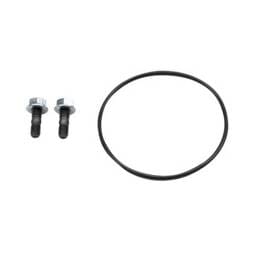 Wehrli Custom Fabrication 2017-2025 L5P Duramax Intake Horn Hardware Kit - WCF207-12