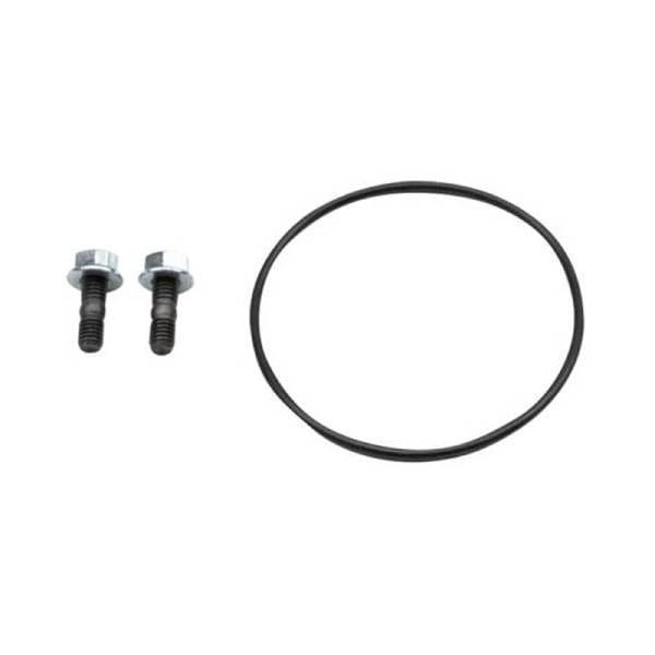 Wehrli Custom Fabrication 2017-2025 L5P Duramax Intake Horn Hardware Kit - WCF207-12