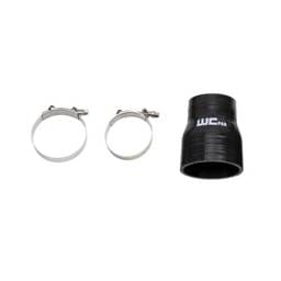 Wehrli Custom Fabrication 2.75" x 3.5" ID Straight Reducer 4.75" Long Silicone Boot and Clamp Kit - WCF207-117
