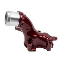 Wehrli Custom Fabrication 2017-2025 L5P Duramax Thermostat Housing - WCF100188