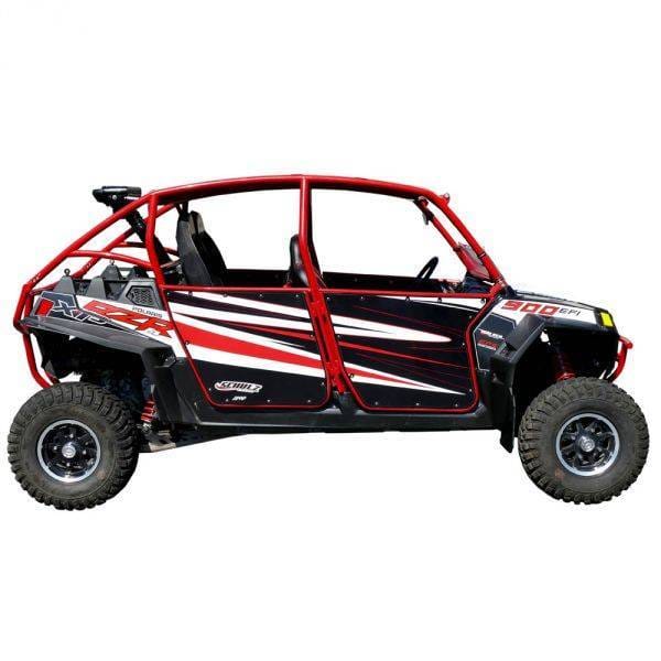 Particle Separator for 2011-2014 Polaris RZR XP 900 thumbnail 5