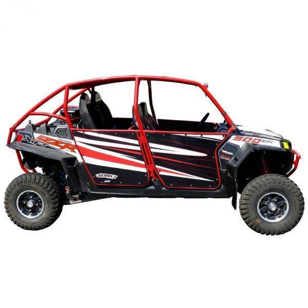 Particle Separator for 2011-2014 Polaris RZR XP 900 thumbnail 6