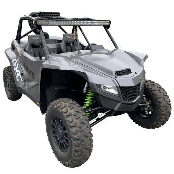 Particle Separator for 2018-2024 Textron Wildcat XX thumbnail 4