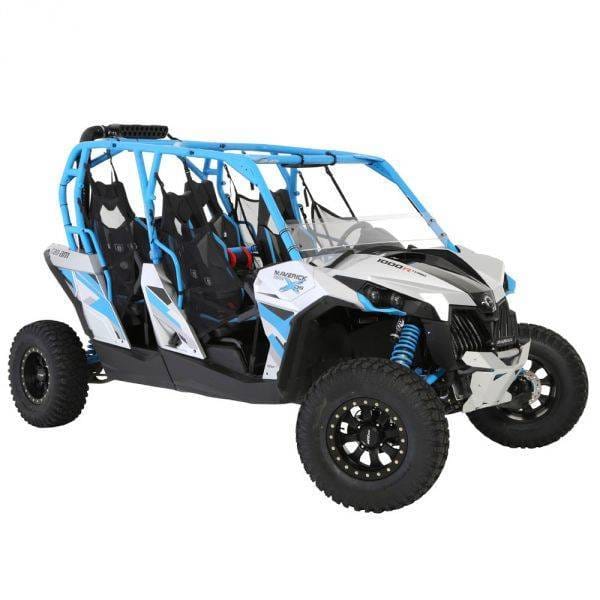 Particle Separator for 2015-2017 Can-Am® Maverick 1000 Turbo thumbnail 4