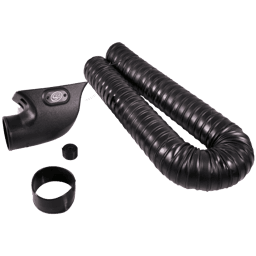 Particle Separator Dust Re-Route Kit - V1 PARTICLE SEPARATOR ONLY