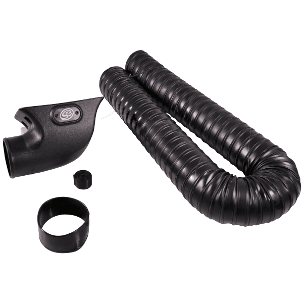 Particle Separator Dust Re-Route Kit - V1 PARTICLE SEPARATOR ONLY
