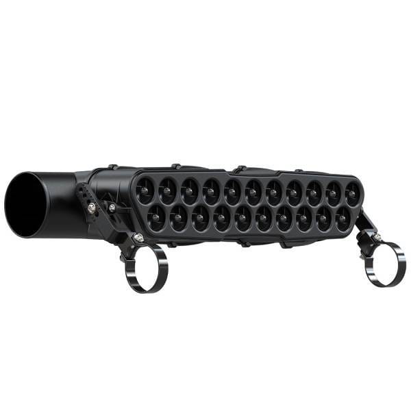 Particle Separator 2 for 2016-2023 Polaris RZR XP Turbo / Turbo S thumbnail 3