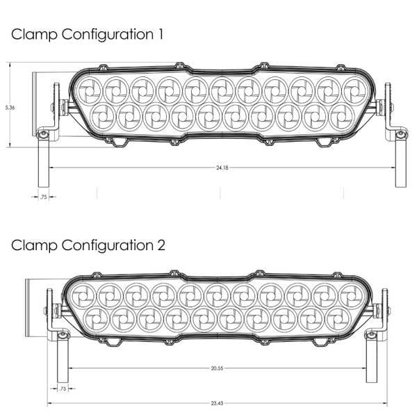 Particle Separator 2 for 2014-2023 Polaris RZR XP 1000 thumbnail 12