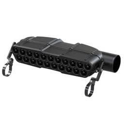 Particle Separator 2 for 2020-2024 Kawasaki KRX 1000
