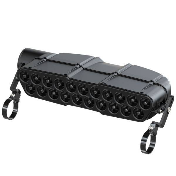 Particle Separator 2 for 2020-2023 Polaris RZR Pro XP, Turbo R thumbnail 5
