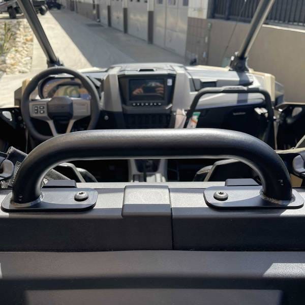 Helmet Particle Separator Lower Mounting Bar Attachment for RZR Pro XP thumbnail 3