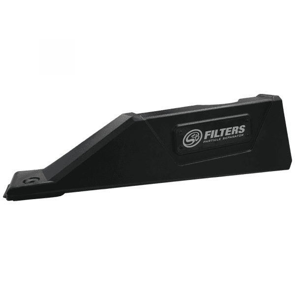 Replacement Taller Side Cover for RZR 1000 Turbo Particle Separator thumbnail 2