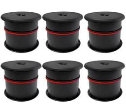Body Mount Kit for 2003-05 Ram 1500 2500 3500, Regular Cab