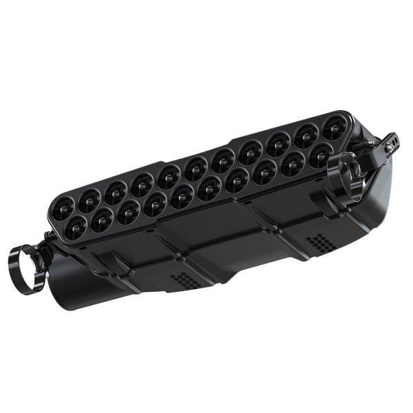 Particle Separator 2 for 2019-2024 Honda Talon thumbnail 2