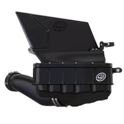 Particle Separator (wheel well mounted) for the 2022-2024 Polaris RZR PRO R 2.0L