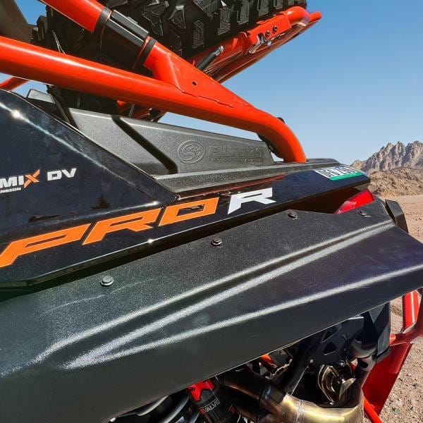 Particle Separator (wheel well mounted) for the 2022-2024 Polaris RZR PRO R 2.0L thumbnail 6