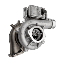 L5P/L5D Stealth Mach 2 67 Turbo w/ Actuator (2017-2019)