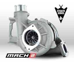 L5P/L5D Stealth Mach 2 67 Turbo w/o Actuator (2017-2019)