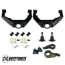 KRYPTONITE STAGE 2 LEVELING KIT GM HD 2001-2010