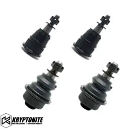 KRYPTONITE UPPER AND LOWER BALL JOINT PACKAGE DEAL (For Stock Control Arms) GM HD 2001-2010