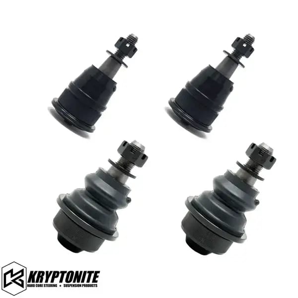KRYPTONITE UPPER AND LOWER BALL JOINT PACKAGE DEAL (For Stock Control Arms) GM HD 2001-2010
