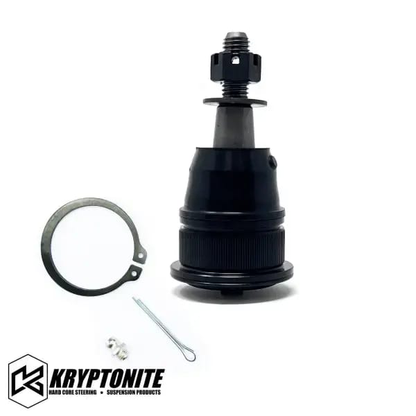 KRYPTONITE UPPER AND LOWER BALL JOINT PACKAGE DEAL (For Stock Control Arms) GM HD 2001-2010 thumbnail 4