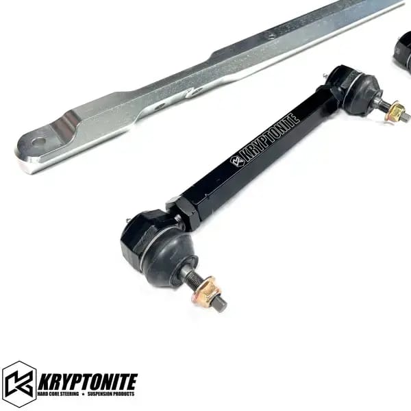 KRYPTONITE SS SERIES CENTER LINK TIE ROD PACKAGE GM HD 2001-2010 thumbnail 2