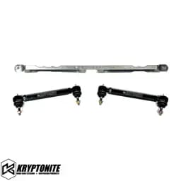 KRYPTONITE SS SERIES CENTER LINK TIE ROD PACKAGE GM HD 2001-2010