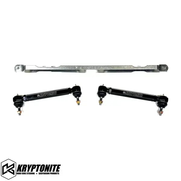 KRYPTONITE SS SERIES CENTER LINK TIE ROD PACKAGE GM HD 2001-2010