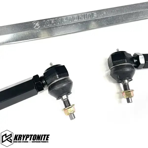 KRYPTONITE SS SERIES CENTER LINK TIE ROD PACKAGE GM HD 2001-2010 thumbnail 3