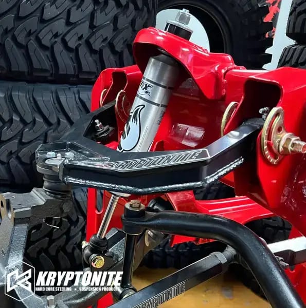 KRYPTONITE UPPER CONTROL ARMS GM HD 2001-2010 thumbnail 4