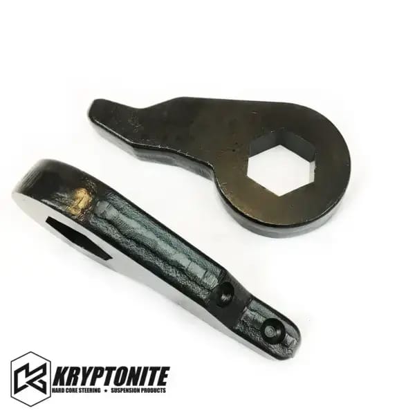 KRYPTONITE STAGE 3 LEVELING KIT WITH FOX SHOCKS GM HD 2001-2010 thumbnail 3