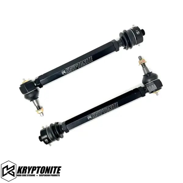 KRYPTONITE DEATH GRIP TIE RODS GM HD 2011-2025