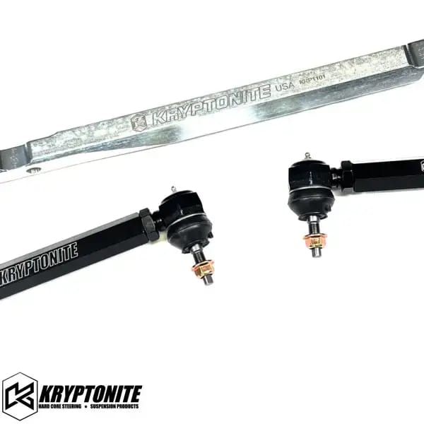 KRYPTONITE SS SERIES CENTER LINK TIE ROD PACKAGE GM HD 2011-2025 thumbnail 2