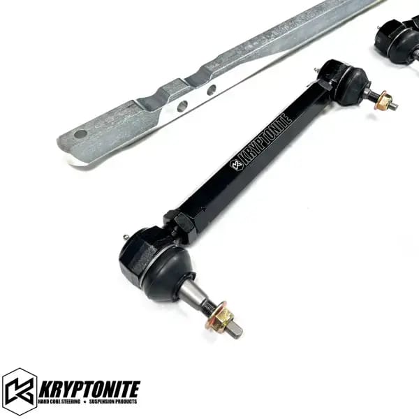KRYPTONITE SS SERIES CENTER LINK TIE ROD PACKAGE GM HD 2011-2025 thumbnail 3