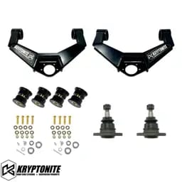 KRYPTONITE UPPER CONTROL ARMS GM HD 2011-2019