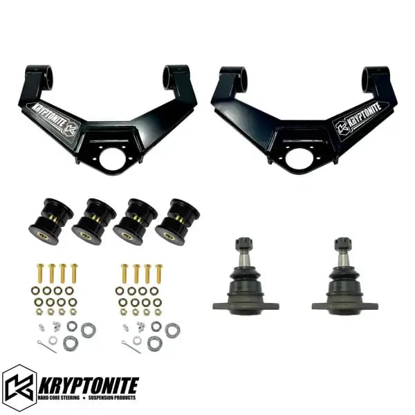 KRYPTONITE UPPER CONTROL ARMS GM HD 2011-2019