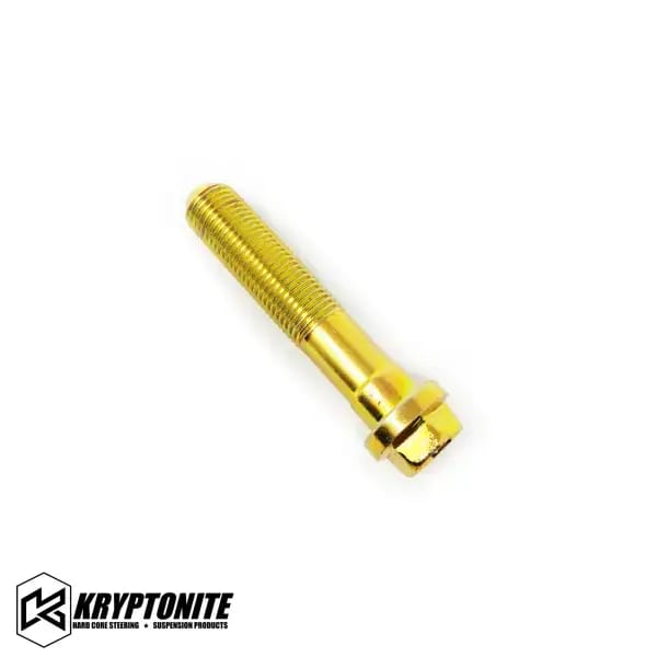 KRYPTONITE WHEEL BEARING SPINDLE BOLT ZINC PLATED (KR1571) thumbnail 2