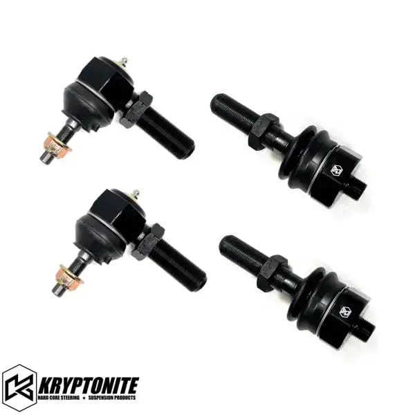 KRYPTONITE TIE ROD REBUILD KIT FOR STOCK CENTER LINK GM HD 2001-2010 - 7/8" 2nd Gen thumbnail 2