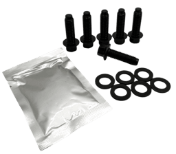 DogBone Up-Pipe Bolts for 01-16 Duramax