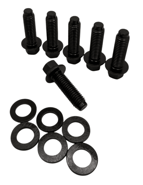 DogBone Up-Pipe Bolts for 01-16 Duramax thumbnail 2