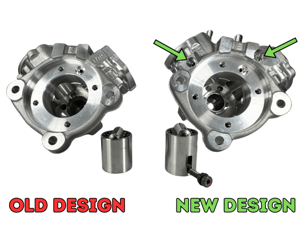 Exergy 11-16 Chevrolet Duramax LML Improved Stock CP4.2 Pump - E04 10504 thumbnail 2