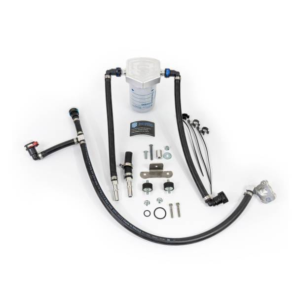 S&S Gen2.1 6.7L Ford Powerstroke CP4.2 Bypass Kit (2011+) - Complete Kit
