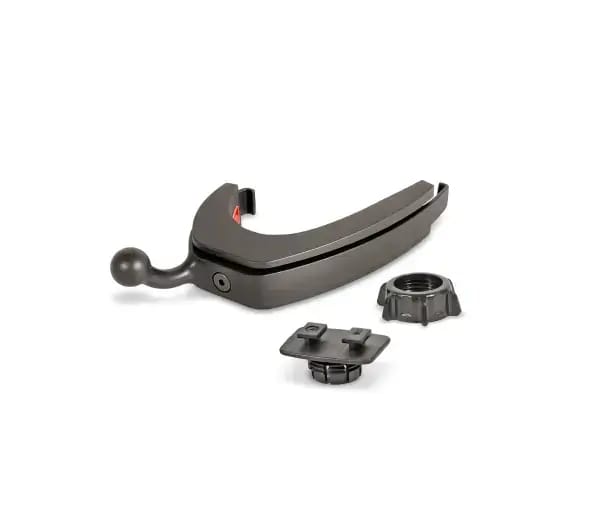 EDGE CTS2/3 Pillar Mount for 2007.5-2014 GM 2500HD/3500HD thumbnail 2