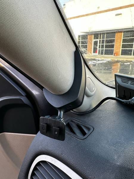 EDGE CTS2/3 Pillar Mount for 2007.5-2014 GM 2500HD/3500HD thumbnail 3