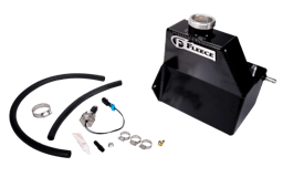Fleece Performance 2013-2018 6.7L Cummins Coolant Tank - FPE-CUMM-CLNT-TNK-1318